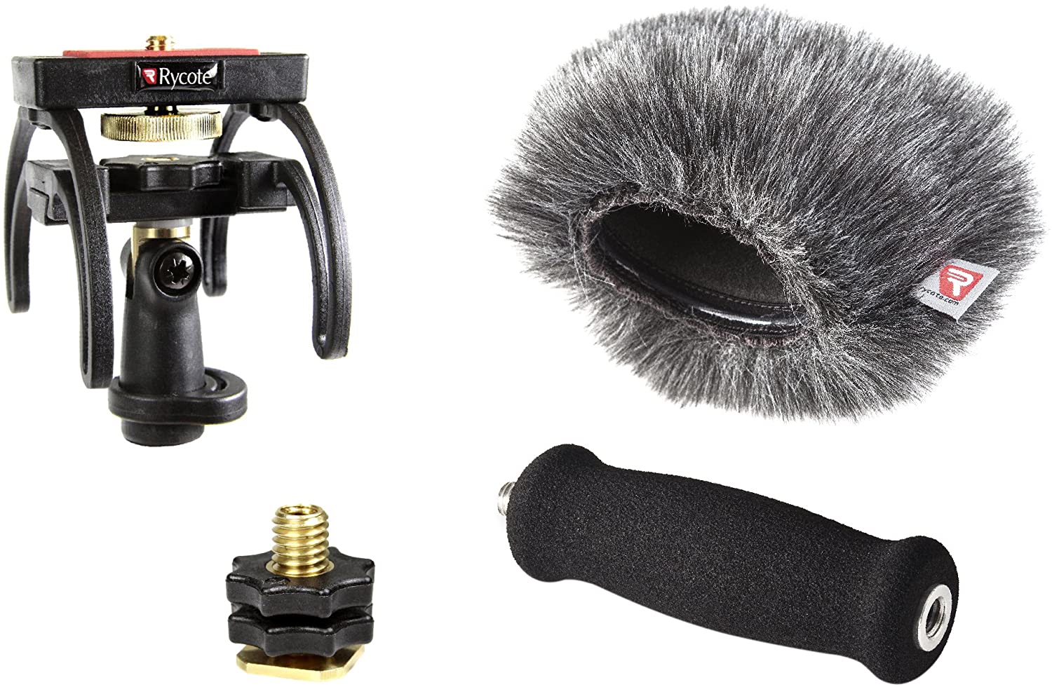 Комплект ветрозащиты для рекордера Rycote Audio Kit Sony PCM-D100 (RYC046024) в Москвe