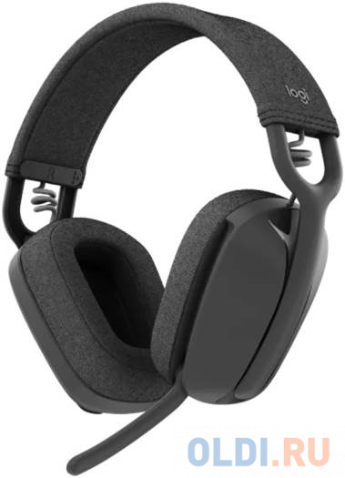 Гарнитура/ Logitech ZONE Vibe 100 Bluetooth Headset  - GRAPHITE