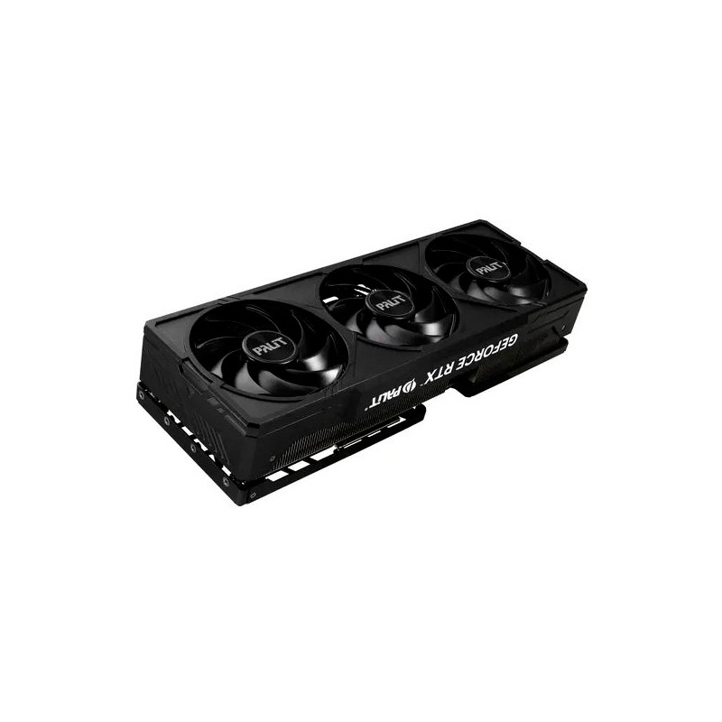 Видеокарта Palit GeForce RTX 4080 2295Mhz PCI-E 4.0 16384Mb 23000Mhz 256-bit 3xDP HDMI NED408SS19T2-1032J