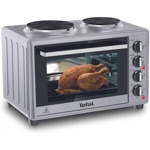 Мини-печь Tefal Optimate OF463D30 в Москвe