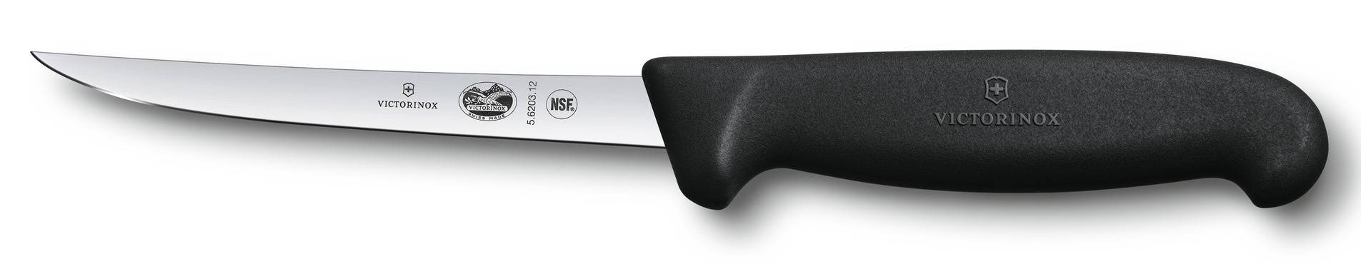Нож Victorinox Fibrox черный (5.6203.12)