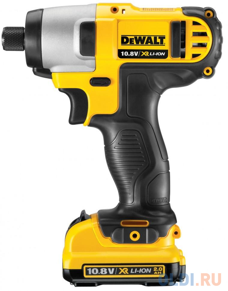 Аккумуляторная дрель-шуруповерт DeWalt DCF 815 D2 2450об/мин в Москвe