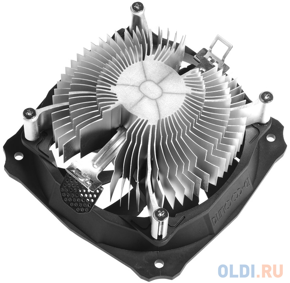 Кулер ID-Cooling DK-03 (100W/Intel 775,115*/AMD) в Москвe