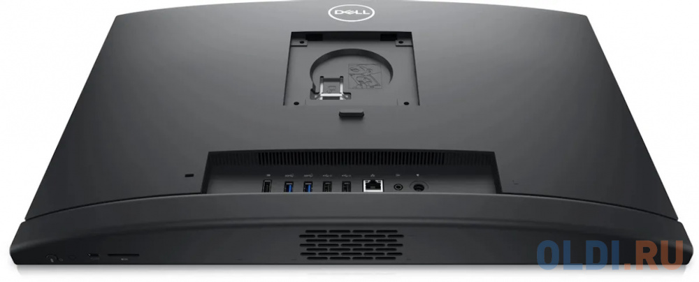 Моноблок Dell Optiplex 7410 23.8" Full HD Touch i7 13700 (1.5) 16Gb SSD512Gb UHDG 770 Linux Ubuntu GbitEth WiFi BT 130W клавиатура мышь Cam черны