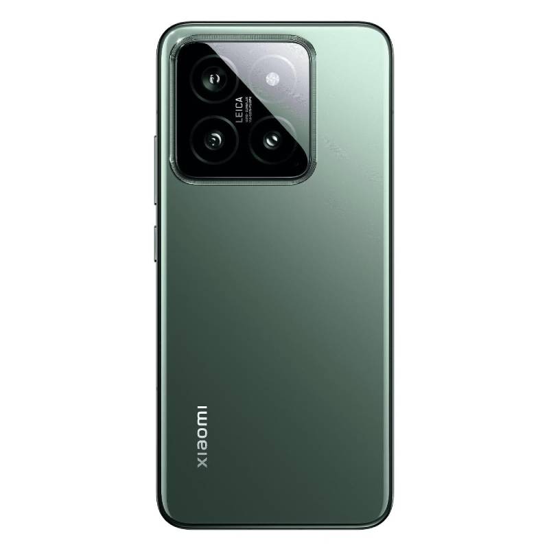 Сотовый телефон Xiaomi 14 12/512Gb Green в Москвe