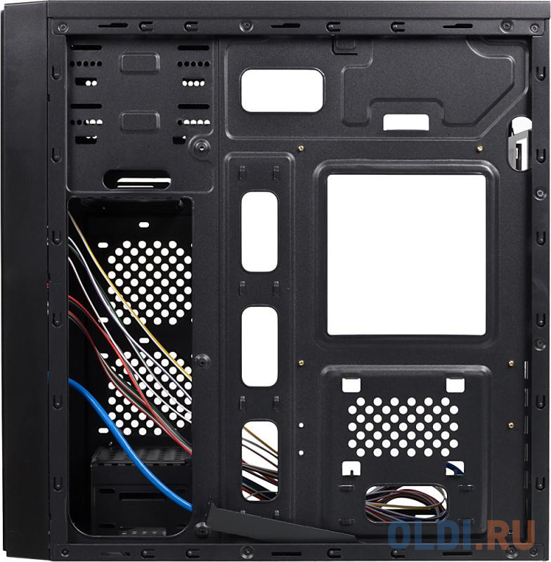 Корпус ATX Linkworld VC05-1011 Без БП чёрный в Москвe