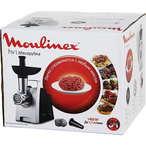 Мясорубка Moulinex ME106832 в Москвe