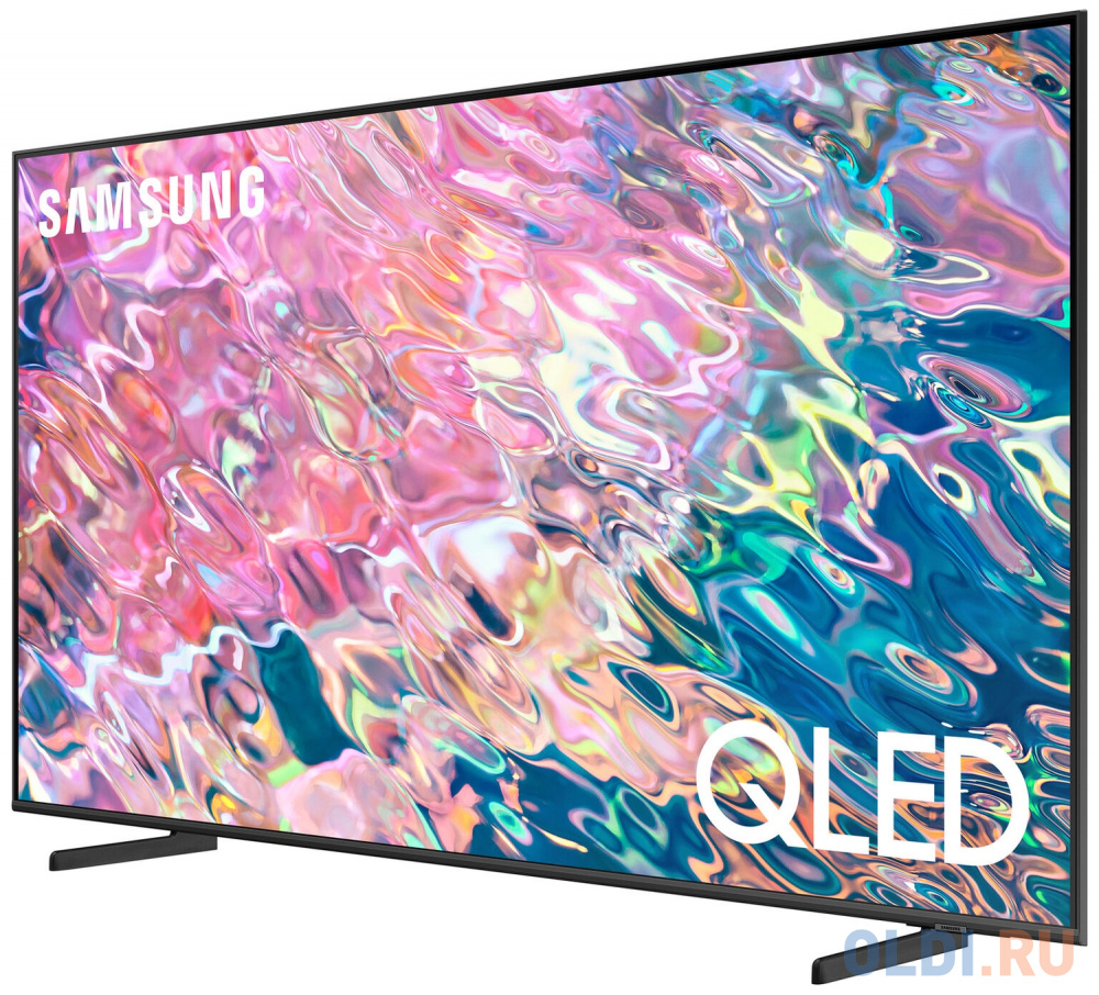 Телевизор QLED 43" 4K QE43Q60BAUCCE SAMSUNG