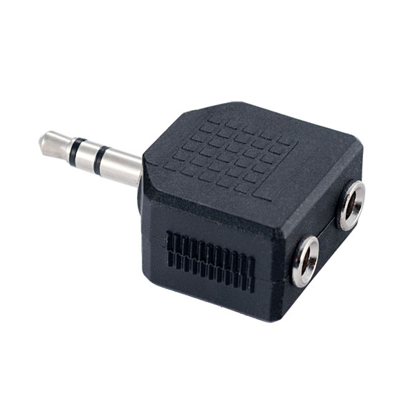 Кабель Perfeo 3.5 Jack/M-2x3.5Jack/F A7008 в Москвe