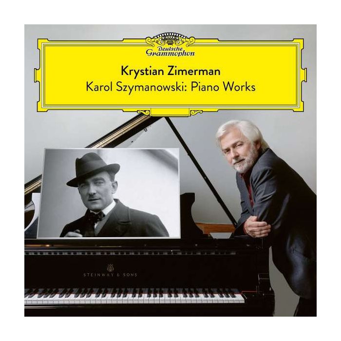 Виниловая пластинка Zimerman, Krystian, Szymanowski: Piano Works (0028948630080)