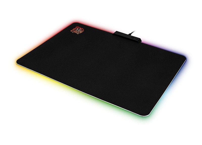 Коврик для мыши Thermaltake Tt eSPORTS Draconem RGB cloth edition в Москвe