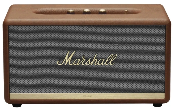 Портативная акустика Marshall Stanmore II Brown