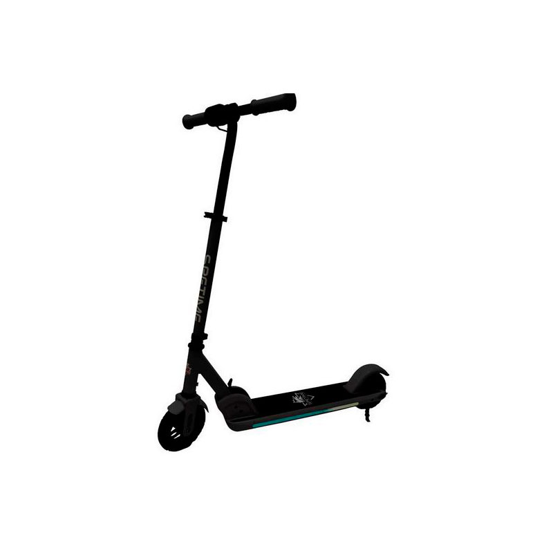 Электросамокат Spetime Electric Kickscooter E10 Black