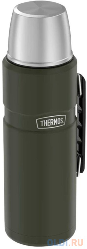 Thermos Термос KING SK2020 AG, хаки, 2 л.