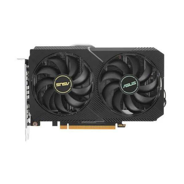 Видеокарта Asus Dual Radeon RX 6500 XT OC 4GB GDDR6 (DUAL-RX6500XT-O4G) в Москвe