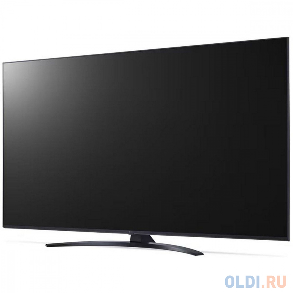 Телевизор ЖК 65'' LG/ 65", Ultra HD, Smart TV,Wi-Fi, DVB-T2/C/S2, MR, 2.0ch (20W), 3 HDMI, 2 USB, 1 Pole, Ashed Blue