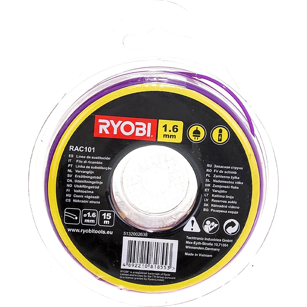 Леска Ryobi