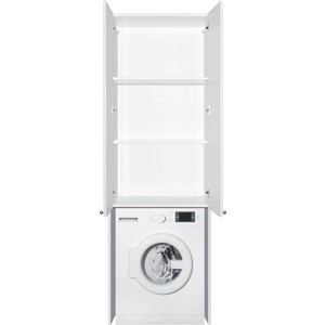 Шкаф Style line Эко 68 над стиральной машиной, белый (2000949233802)