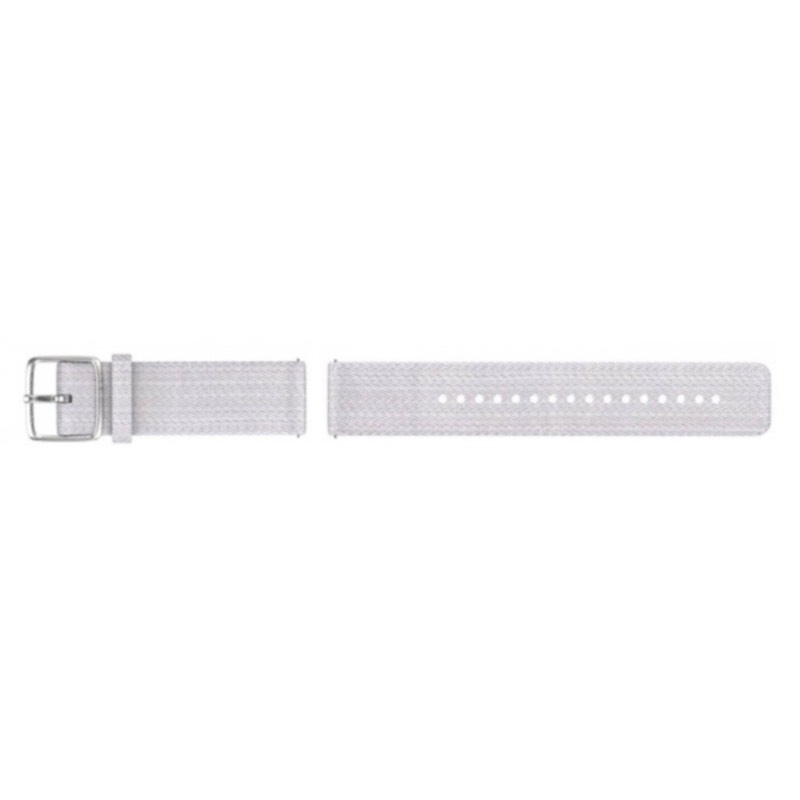 Аксессуар Ремешок для Polar Wrist Band Vantage M PET White 91071758