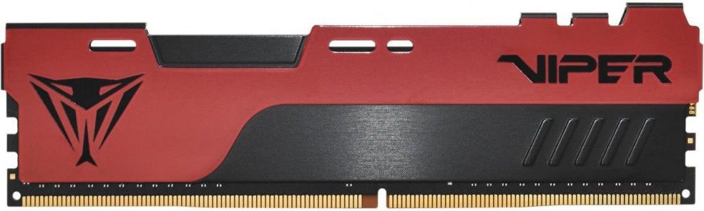 Оперативная память DDR 4 Patriot Viper ELITE ll DIMM 32Gb 3200Mhz CL18 (PVE2432G320C8)