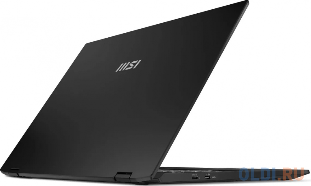 Ноутбук MSI Summit E16 AI Studio A1VETG-017RU Core i7 1360P 16Gb SSD1Tb NVIDIA GeForce RTX4050 6Gb 16" IPS Touch QHD+ (2560x1600) Windows 11 Prof