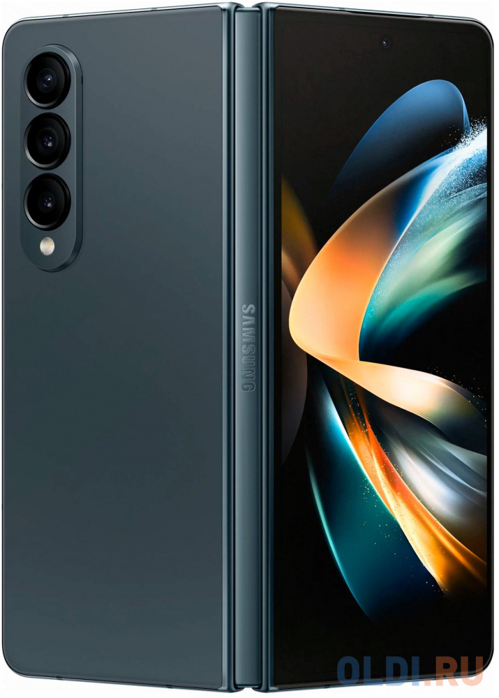 Смартфон Samsung Galaxy Z Fold 256 Gb Grey в Москвe