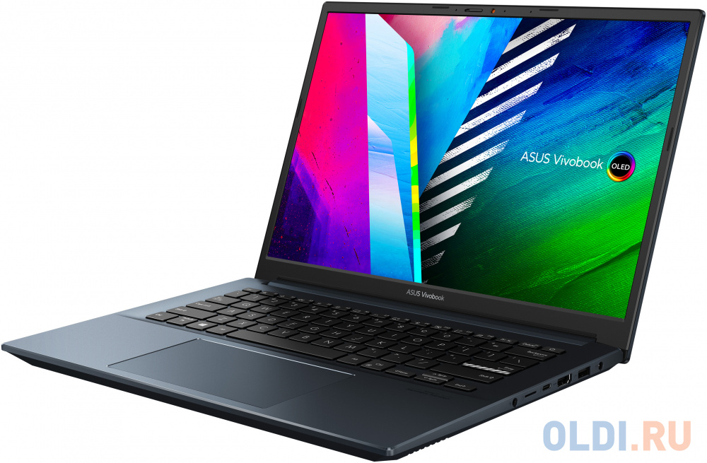 Ноутбук ASUS VivoBook Pro 14 OLED M3401QA-KM016W 90NB0VZ2-M002T0 14"