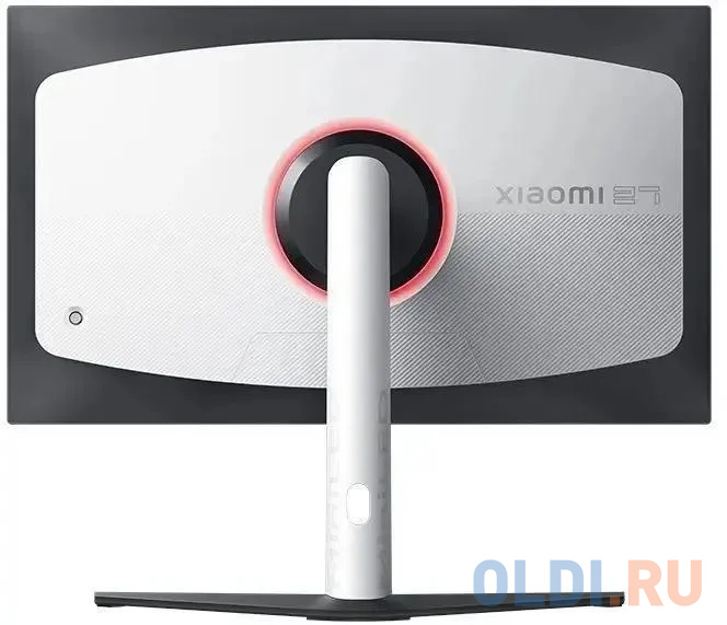 Монитор 27" XIAOMI G Pro 27i P27QBA-RGPGL black/white (Mini LED, 2560x1440, 1000cd/m2, 1000:1, 1ms, 180Hz, HAS, 2xHDMI, 2xDP) (P27QBA-RGPGL/ELA55