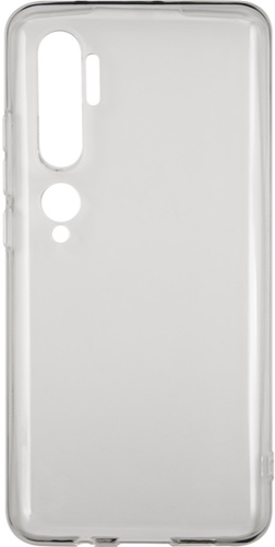 Чехол-накладка Red Line IBox Crystal УТ000019640 для смартфона Xiaomi Mi Note 10, силикон (УТ000019640)