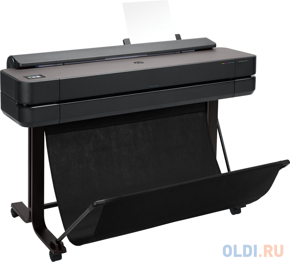 Плоттер HP Designjet T650 (5HB10A) A0/36"