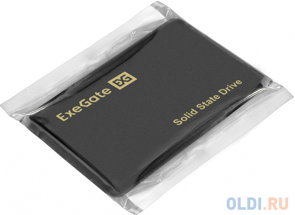 Накопитель SSD 2.5" 1.92Tb ExeGate Next A400TS1920 (SATA-III, 3D TLС)