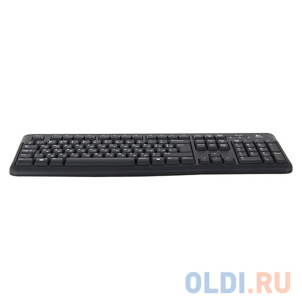 (920-002522) Клавиатура Logitech Keyboard K120 For Business Black USB