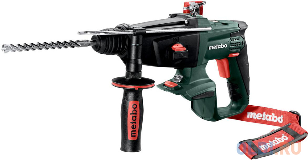 Акк.перфоратор METABO KHA 18 LTX (T0332)  1х3,5Ач LiHD+ЗУ ASC30-36 в Москвe