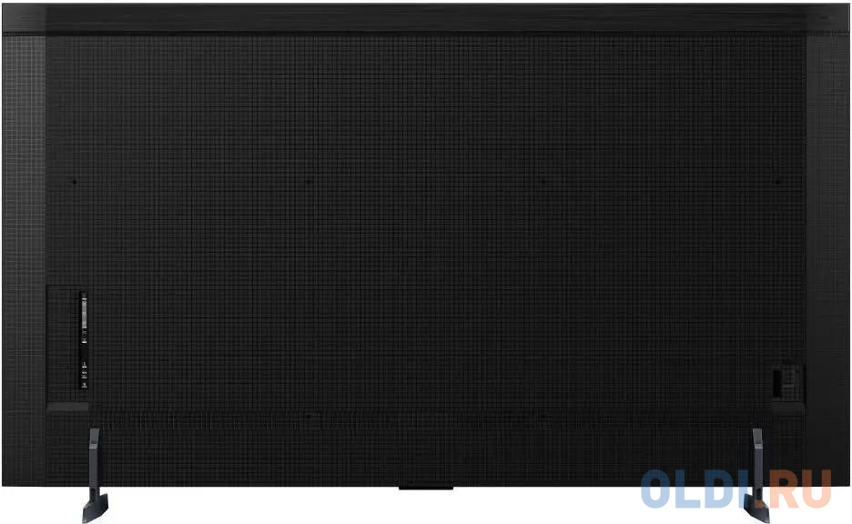 Телевизор QLED TCL 85" 85C855 черный 4K Ultra HD 120Hz DVB-T DVB-T2 DVB-C DVB-S DVB-S2 USB WiFi Smart TV