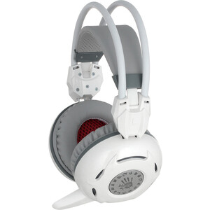 Игровая гарнитура A4Tech Bloody G300 White