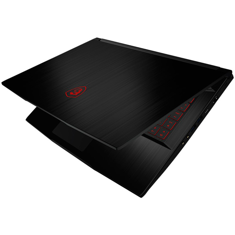 Ноутбук MSI Thin GF63 12VF-468XRU Black 9S7-16R821-468 (Intel Core i5-12450H 3.3 GHz/16384Mb/512Gb SSD/nVidia GeForce RTX 4060 8192Mb/Wi-Fi/Bluetooth/Cam/15.6/1920x1080/DOS) в Москвe