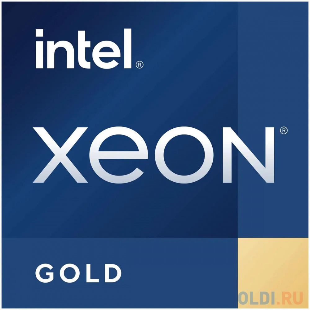 Процессор Lenovo ThinkSystem SR650 V2 Intel Xeon Gold 6326 16C 185W 2.9GHz Processor Option Kit w/o Fan