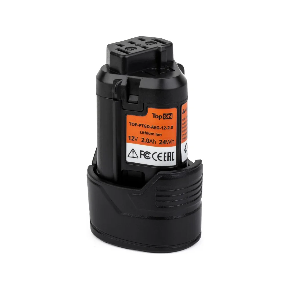 Аккумулятор для AEG BS 12C TopOn