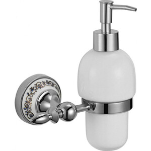Дозатор для жидкого мыла Savol серия 68а хром (S-06831A)