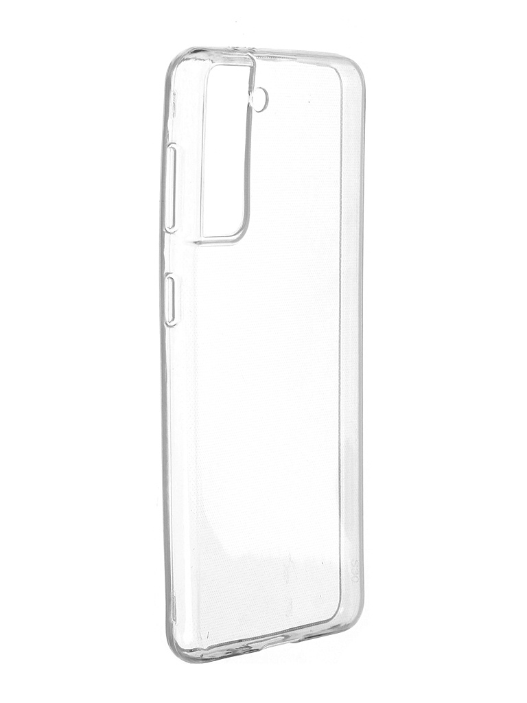 Чехол iBox для Galaxy S21 / S30 Crystal Silicone Transparent УТ000023609