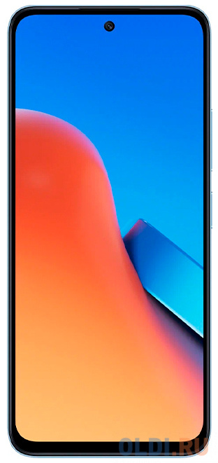 Xiaomi Redmi 12 8GB/256GB Sky Blue MZB0ESQRU (49095) в Москвe