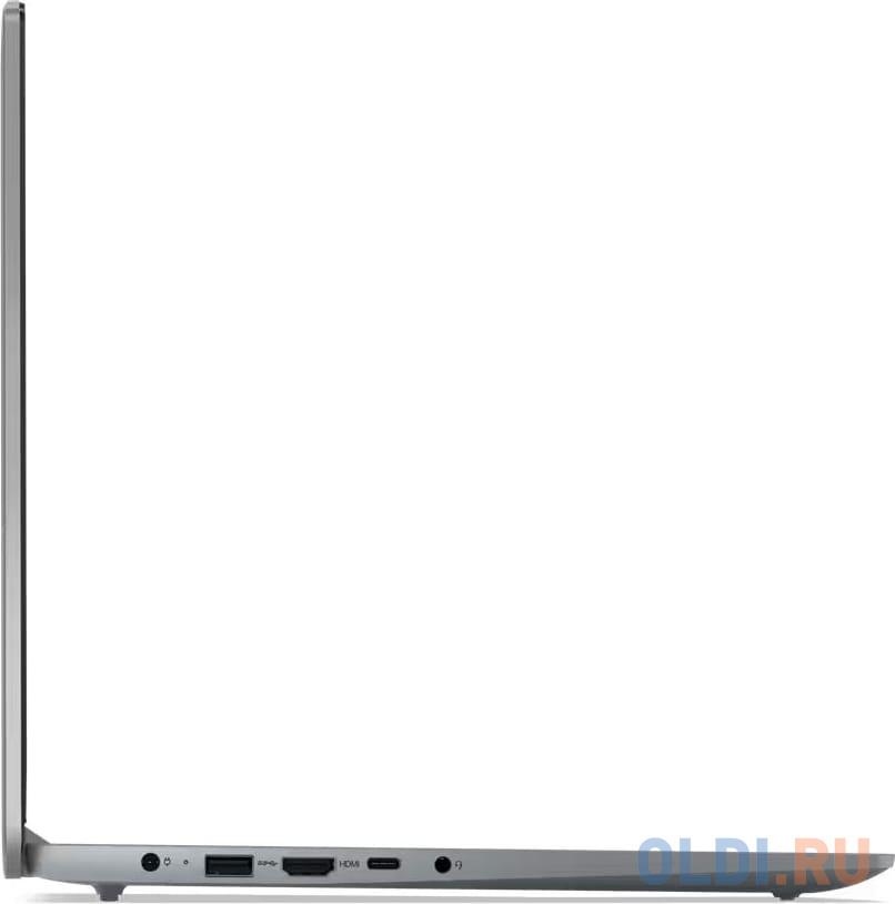 Ноутбук 15.6" IPS FHD LENOVO IdeaPad Slim 3 grey (Ryzen 7 7730U/16Gb/512Gb SSD/VGA int/noOS) (82XM00CJRK) в Москвe