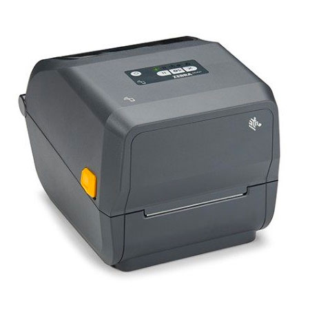 Принтер этикеток Zebra TT ZD421 , термотрансфер, 300dpi, 104мм, LAN, USB, USB Host, Wi-Fi, BT (ZD4A043-30EE00EZ)