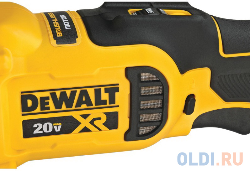 Полировальная шлифмашина DeWalt DCM848P2 125 мм в Москвe