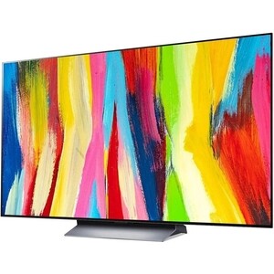 Телевизор LG OLED55C26LA.AMAQLJD