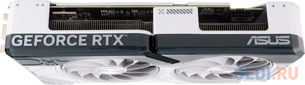 Видеокарта/ DUAL-RTX4070S-12G-WHITE в Москвe