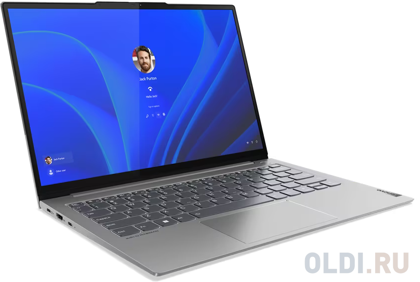 Ноутбук Lenovo ThinkBook 13s-IAP *