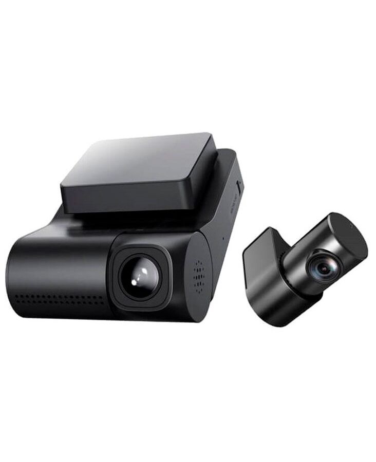 Видеорегистратор DDPai Z40 GPS Dual + камера заднего вида, GLOBAL, черный