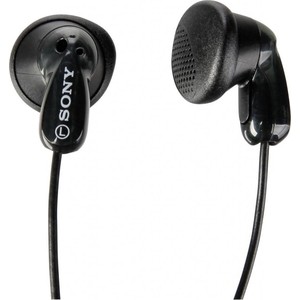 Наушники Sony MDR-E9LP black