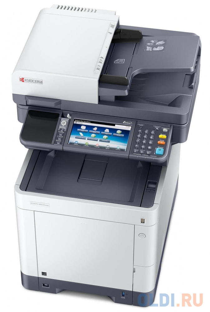 Лазерное МФУ Kyocera Mita ECOSYS M6635cidn 1102V13NL0 в Москвe